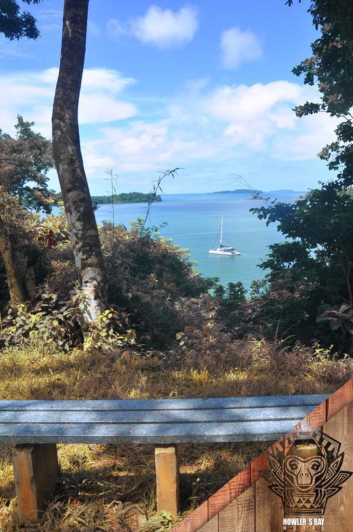 Howlers Bay Hotel โบกา ชิกา ภายนอก รูปภาพ