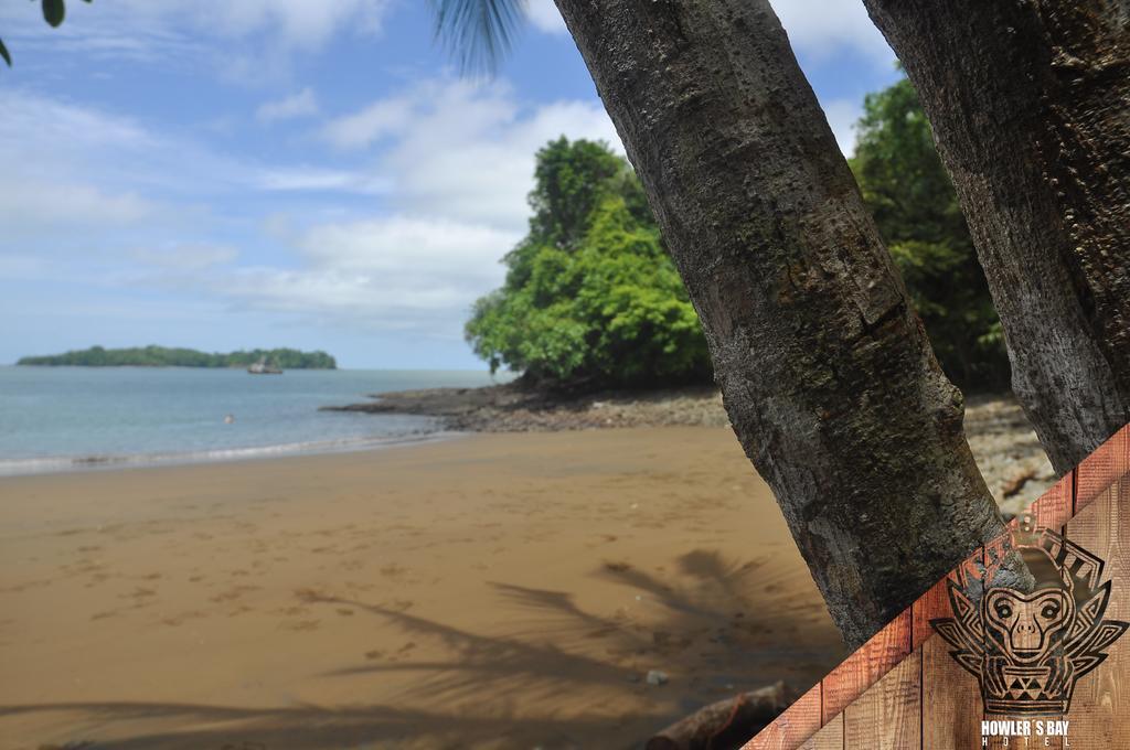 Howlers Bay Hotel โบกา ชิกา ภายนอก รูปภาพ