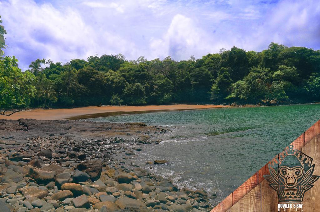 Howlers Bay Hotel โบกา ชิกา ภายนอก รูปภาพ