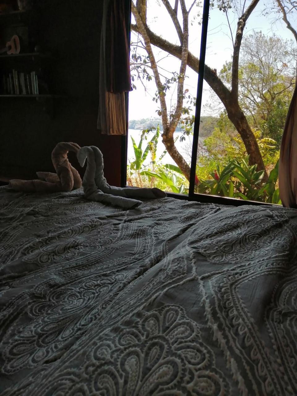 Howlers Bay Hotel โบกา ชิกา ภายนอก รูปภาพ